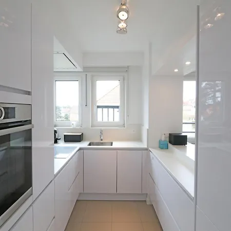 In Het Zoute Near The * Knokke-Heist