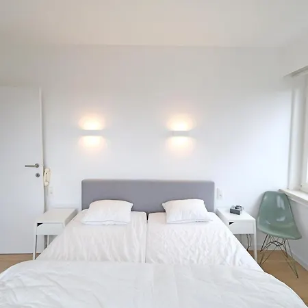 In Het Zoute Near The Διαμέρισμα