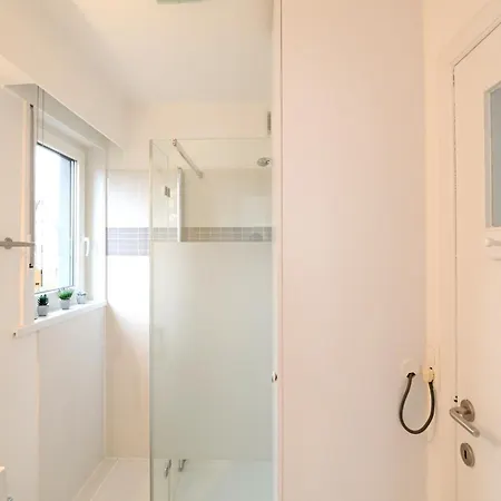 In Het Zoute Near The Διαμέρισμα *