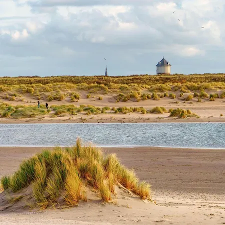 In Het Zoute Near The Διαμέρισμα *